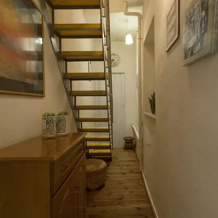 Karma Ηouse 1 Apartment *