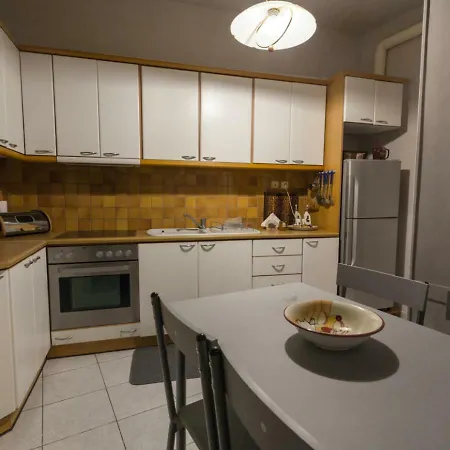 Karma Ηouse 1 Apartment Volos